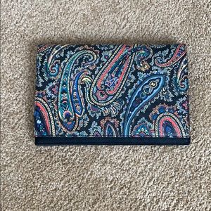 Diane von Furstenberg Multi Color clutch